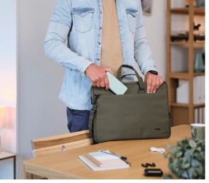  Батарея універсальна Trust Redoh Fast 10000mAh 20W Green (25033_TRUST)