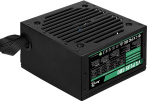 Блок живлення AeroCool 600W VX Plus Stealth 600 (ACPN-VS60NEY.12)