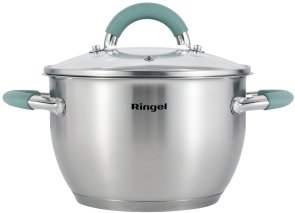 Набір каструль Ringel Herbal 2.6L/3.6L 4pcs (RG-6011)