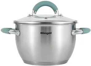 Фото: Набір каструль Ringel Herbal 2.6L/3.6L 4pcs (RG-6011) № 3 | KTC