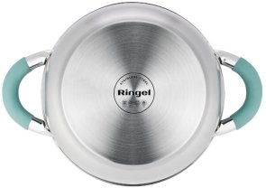 Набір каструль Ringel Herbal 2.6L/3.6L 4pcs (RG-6011)