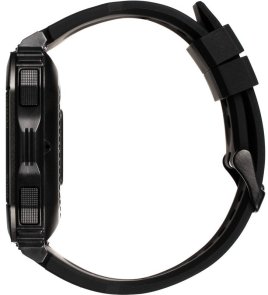 Смарт годинник Gelius Tactical Navy Black (GP-SW007_Black)