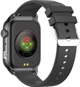 Смарт годинник Gelius Amazwatch Light (GP-SW015_Black)