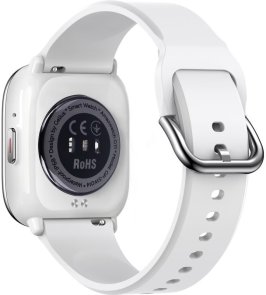 Смарт годинник Gelius Amazwatch GTi GP-SW014 Crystal White (GP-SW014_Crystal White)