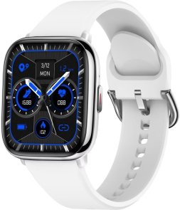 Смарт годинник Gelius Amazwatch GTi GP-SW014 Crystal White (GP-SW014_Crystal White)