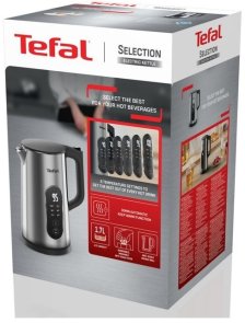 Електрочайник Tefal Selection (KI871DE0)