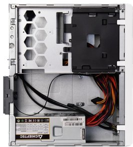 Корпус Chieftec BE-10W-300 GPF-300P 300W White