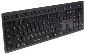 Фото: Клавіатура A4tech Fstyler FBX50C Grey № 3 | KTC
