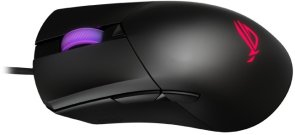 Мишка, Asus ROG Gladius III Core RGB USB, Black ( Gaming )