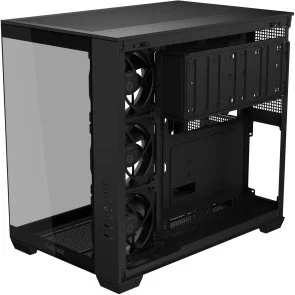 Фото: Корпус ASUS A32 Plus Black with window (90DC00S0-B19000) № 8 | KTC