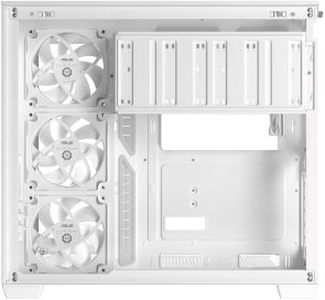 Корпус ASUS A32 Plus White with window (90DC00S3-B19000)