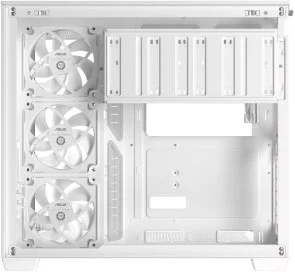 Фото: Корпус ASUS A32 Plus White with window (90DC00S3-B19000) № 4 | KTC