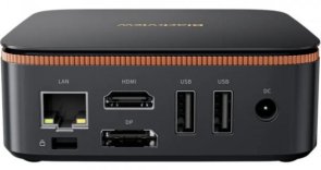 Персональний комп'ютер Blackview Mini PC MP20 (MP20 N150 16GB+512GB)