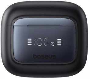 Навушники Baseus Bowie 35 Black (A00073800123-00)