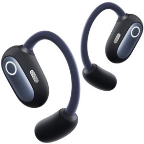 Навушники Baseus Eli Fit Open-Ear Black (A00073200123-00)