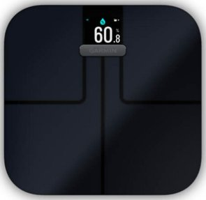 Смарт ваги Garmin Index S2 Smart Scale Black (010-02294-12)