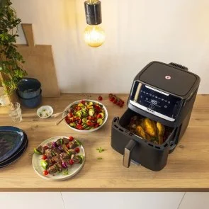 Фото: Мультипіч Tefal Easy Fry Silence XXL (EY8428E0) № 16 | KTC