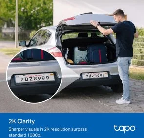 Фото: Камера TP-Link Tapo C410 KIT № 7 | KTC