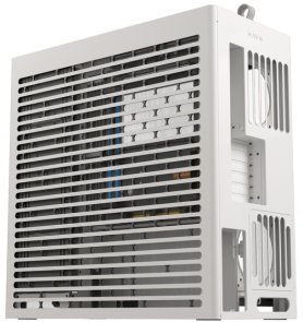 Корпус HAVN HS 420 White with window (HVN-CA-HS420-05)