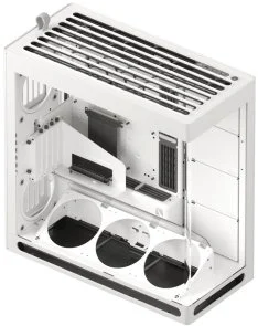 Фото: Корпус HAVN HS 420 VGPU White with window (HVN-CA-HS420-07) № 3 | KTC