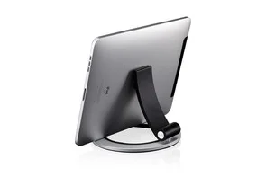Фото: Підставка для планшета Just mobile Encore Desktop Stand срібляста № 3 | KTC
