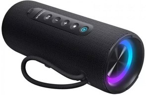 Колонка Baseus AeQur VO20 Portable Wireless Speaker Black