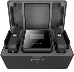 Радіосистема Proove Forum black (PPWM25000201)