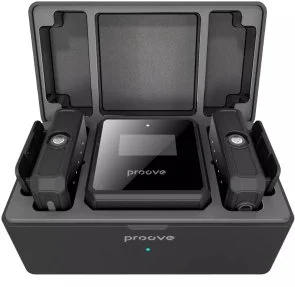 Фото: Радіосистема Proove Forum black (PPWM25000201) № 3 | KTC