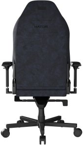 Крісло ігрове Hator Arc 3 Velour Size S, Black