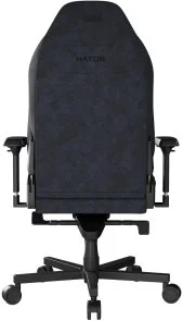 Фото: Крісло Hator Arc 3 Velour Size S Black (HTC3440S) № 4 | KTC