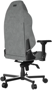 Фото: Крісло Hator Arc 3 Velour L Grey (HTC3446L) № 3 | KTC