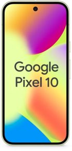 Смартфон Google Pixel 10 12/128GB Lemongrass