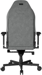 Крісло ігрове Hator Arc 3 Velour Size S, Grey