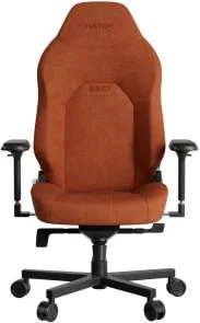 Фото: Крісло Hator Arc 3 Velour Size S Orange (HTC3449S) № 2 | KTC