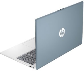 Ноутбук HP Laptop 15-fc0256ua C79L0EA Moonlight Blue