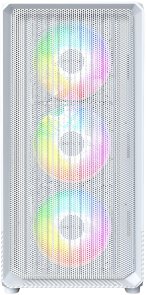 Корпус Montech X5M White with window