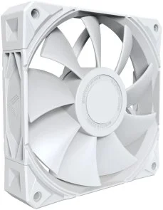 Фото: Кулер Montech E28 3pcs White (E28 3 PACKW) № 3 | KTC