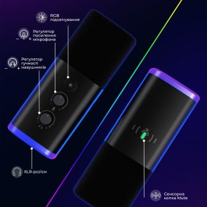 Мікрофон Fifine AM8T