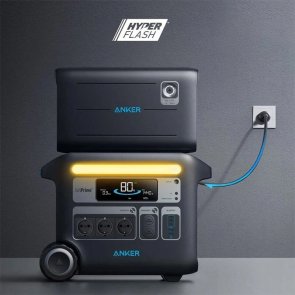 Зарядна станція Anker Solix F2600 2300W 2560Wh