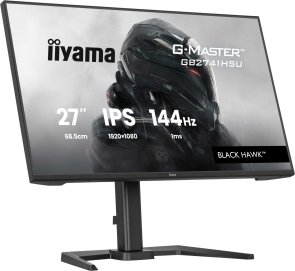 Монітор iiyama G-MASTER GB2741HSU-B1