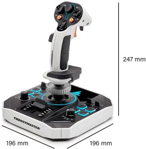 Джойстик Thrustmaster SOL-R 1 Flightstick PC (2960920)