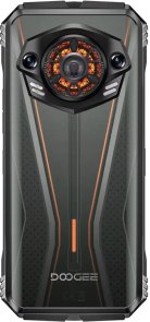 Смартфон Doogee S Punk Pro 8/512GB Orange (6923740247020)