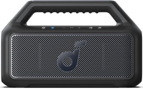 Колонка Anker SoundСore Boom 2 Bluetooth, Black