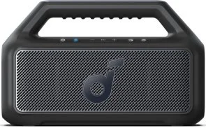Фото: Портативна колонка Anker SoundCore Boom 2 Black (A3138011) № 5 | KTC
