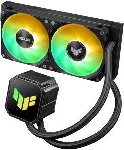 Система рідинного охолодження ASUS TUF Gaming LC III 240 ARGB (90RC01J1-B0EAY0)