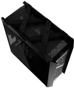 Корпус ASUS ROG Strix Helios II GX601S Black with window (90DC00W0-B39000)