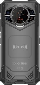 Смартфон Doogee S200X 5G 12/512GB Black (6923740243411)