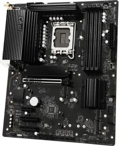 Фото: Материнська плата AsRock Z890 PRO-A WIFI № 3 | KTC
