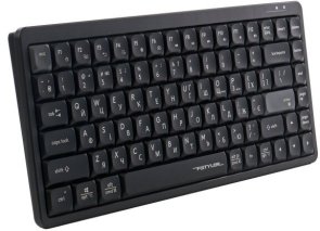 Клавіатура A4tech Fstyler FX53 Black