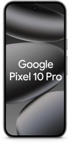 Смартфон Google Pixel 10 Pro 16/128GB Obsidian